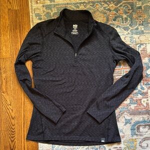 REI women’s medium weight pullover